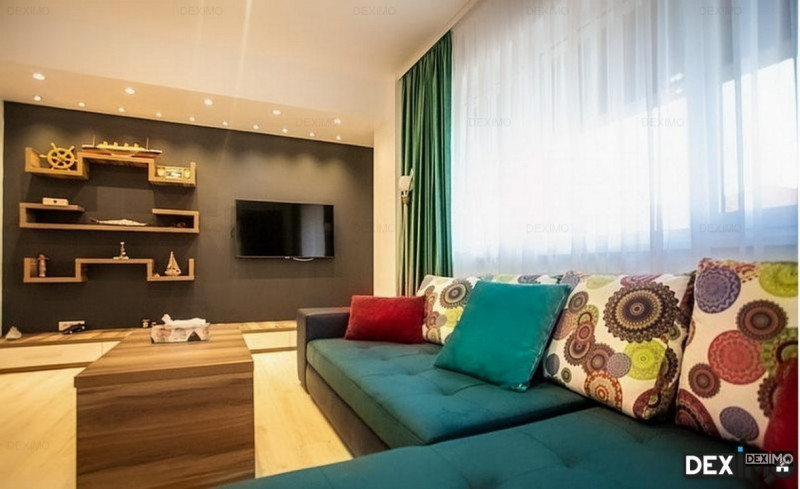Apartament 2 Camere - Loc Parcare - Vedere La Mare - Zona Hanul Piratilor