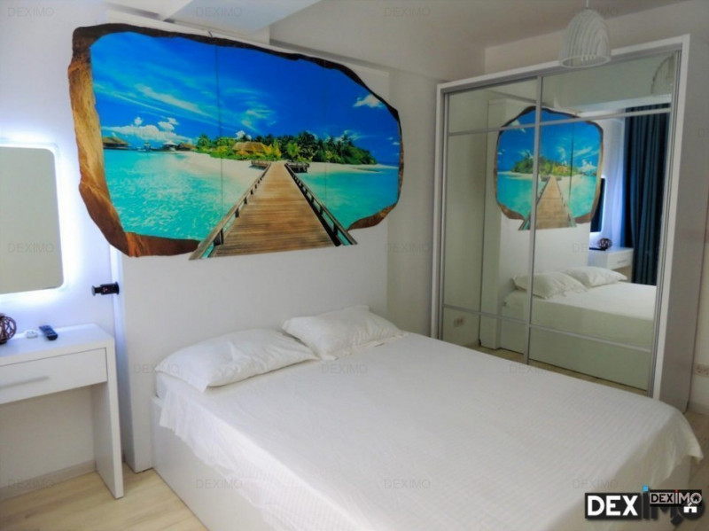 Apartament 2 Camere - Loc Parcare - Vedere La Mare - Zona Hanul Piratilor