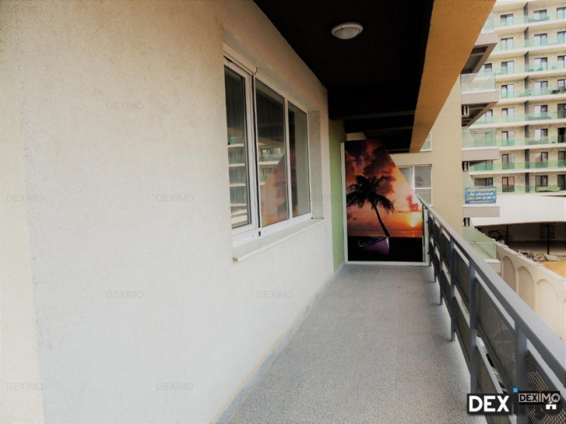 Apartament 2 Camere - Loc Parcare - Vedere La Mare - Zona Hanul Piratilor