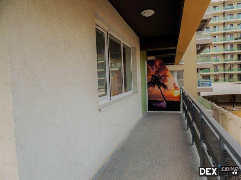 Apartament 2 Camere - Loc Parcare - Vedere La Mare - Zona Hanul Piratilor