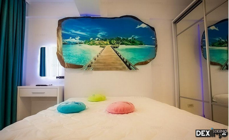 Apartament 2 Camere - Loc Parcare - Vedere La Mare - Zona Hanul Piratilor
