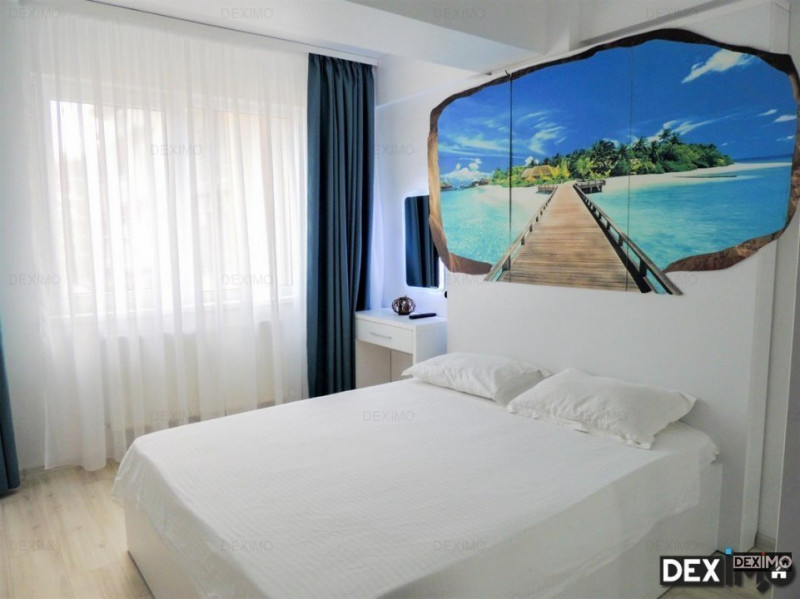 Apartament 2 Camere - Loc Parcare - Vedere La Mare - Zona Hanul Piratilor