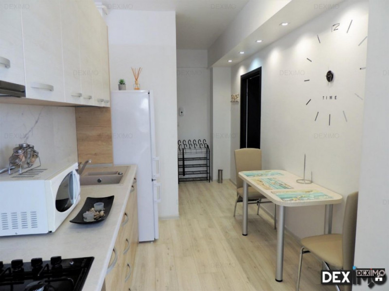 Apartament 2 Camere - Loc Parcare - Vedere La Mare - Zona Hanul Piratilor