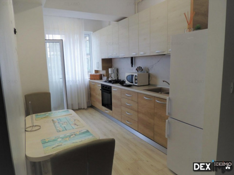 Apartament 2 Camere - Loc Parcare - Vedere La Mare - Zona Hanul Piratilor