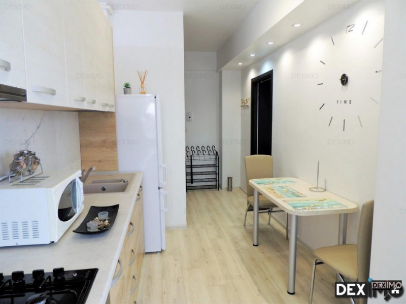 Apartament 2 Camere - Loc Parcare - Vedere La Mare - Zona Hanul Piratilor