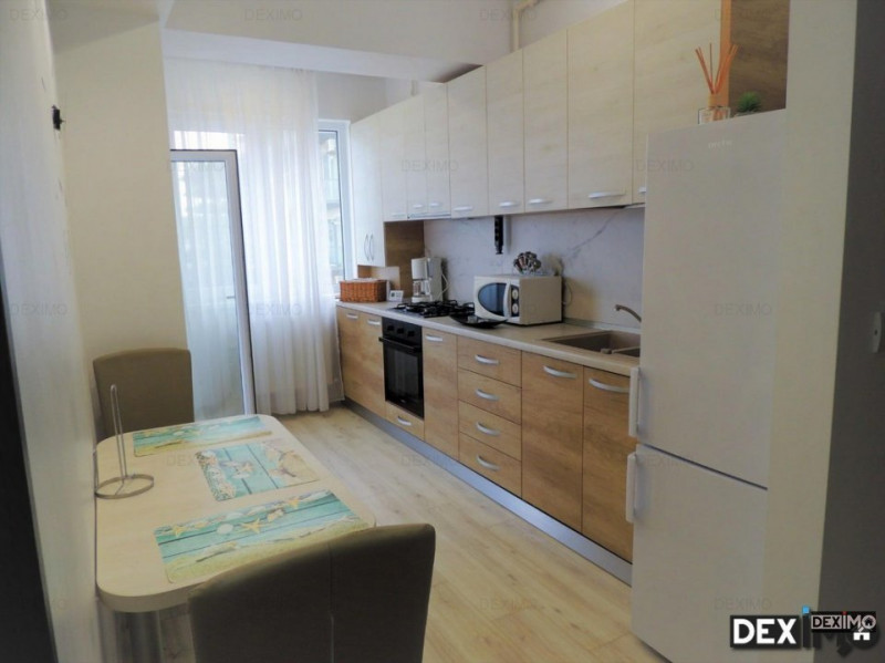 Apartament 2 Camere - Loc Parcare - Vedere La Mare - Zona Hanul Piratilor