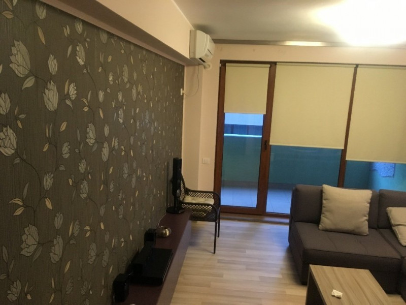 Apartament 2 Camere Decomandate -  Statiunea Mamaia - Mobilat