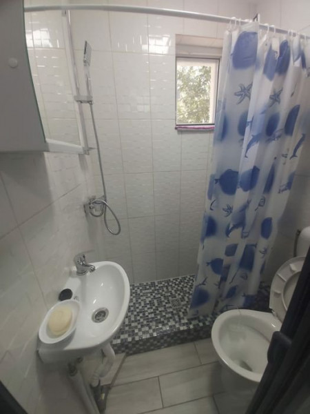 Garsoniera - Zona KM 4 - Etaj 2 - Renovata - Mobilata