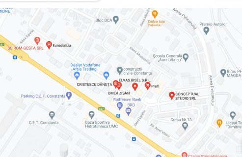 Apartament 2 Camere - Zona CET - Gaze La Scara