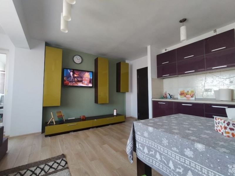 Apartament 2 Camere - Zona Kamsas - Mobilat/Utilat 