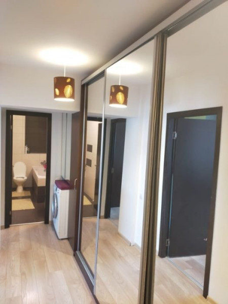Apartament 2 Camere - Zona Kamsas - Mobilat/Utilat 