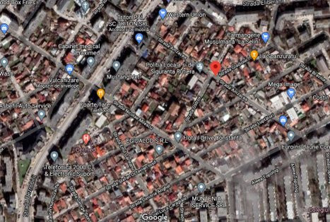 Garsoniera - Zona Inel II - Etaj 1 
