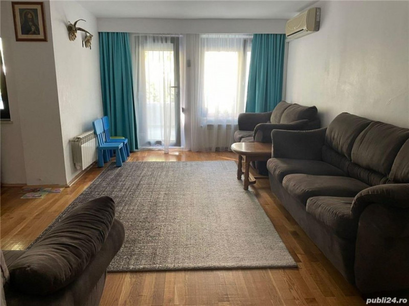Apartament 4 Camere - Zona Faleza Nord - Mobilat/Utilat - Gaze