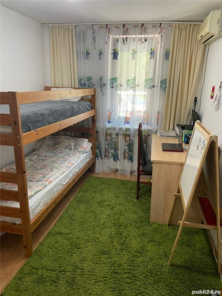 Apartament 4 Camere - Zona Faleza Nord - Mobilat/Utilat - Gaze