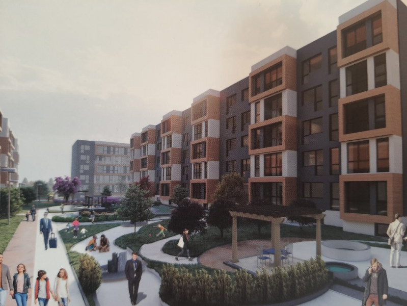Tomis Nord - Carrefour - apartament 2 camere la cheie - comision 0