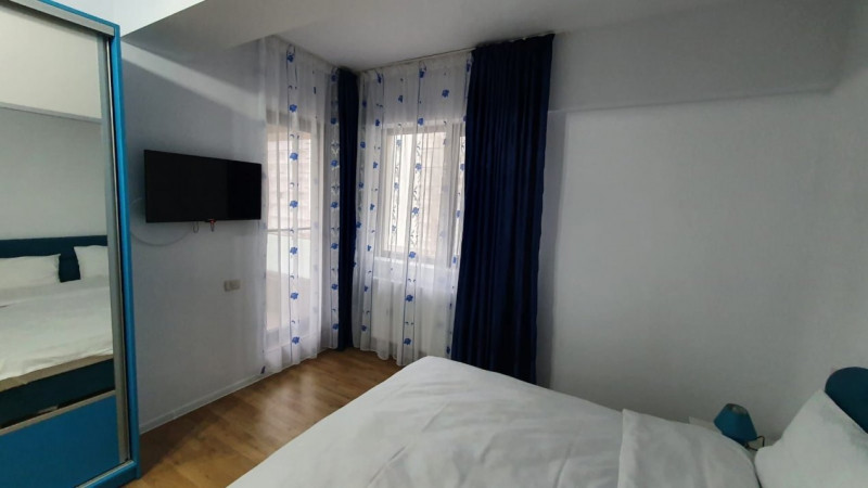 Apartament 2 Camere - Mamaia Nord - Zona Alezzi Infinity - Vedere La Mare