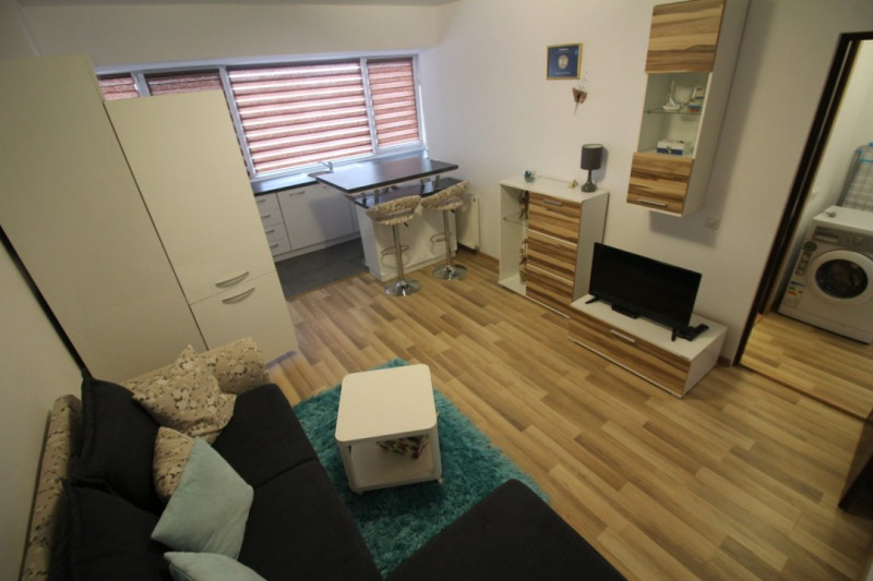 Apartament 2 Camere - Mobilat / Utilat Complet Nou - Zona Compozitorilor