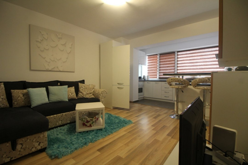 Apartament 2 Camere - Mobilat / Utilat Complet Nou - Zona Compozitorilor