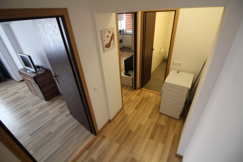 Apartament 2 Camere - Mobilat / Utilat Complet Nou - Zona Compozitorilor