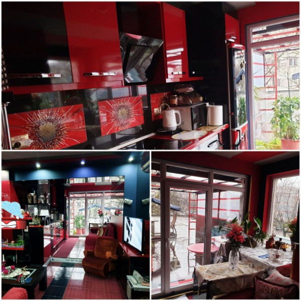 Apartament cu 4 Camere Decomandate - Zona ICIL - Mobilat/Utilat - 2 balcoane