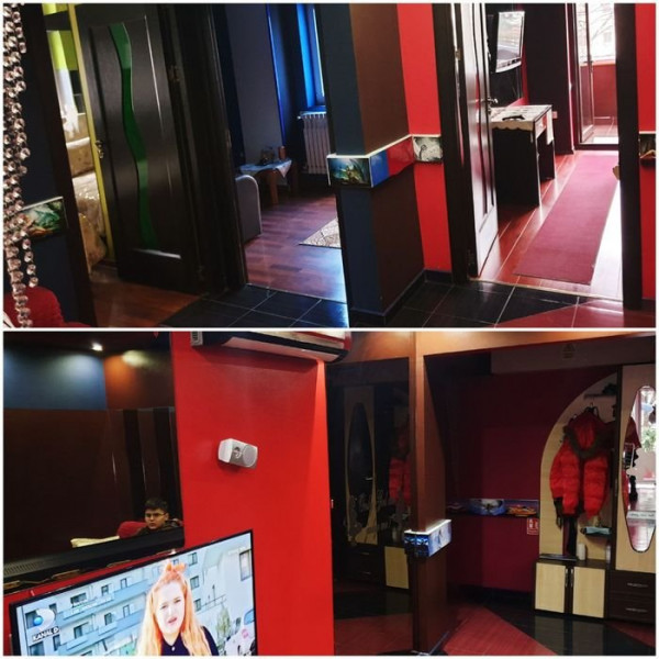Apartament cu 4 Camere Decomandate - Zona ICIL - Mobilat/Utilat - 2 balcoane