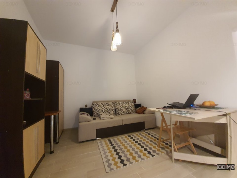 ULTRACENTRAL REPUBLICA APARTAMENT 2 CAMERE - CURTE AMENAJATA GAZE 