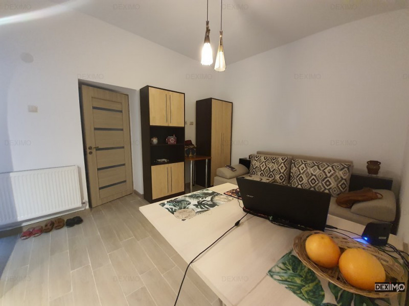 ULTRACENTRAL REPUBLICA APARTAMENT 2 CAMERE - CURTE AMENAJATA GAZE 