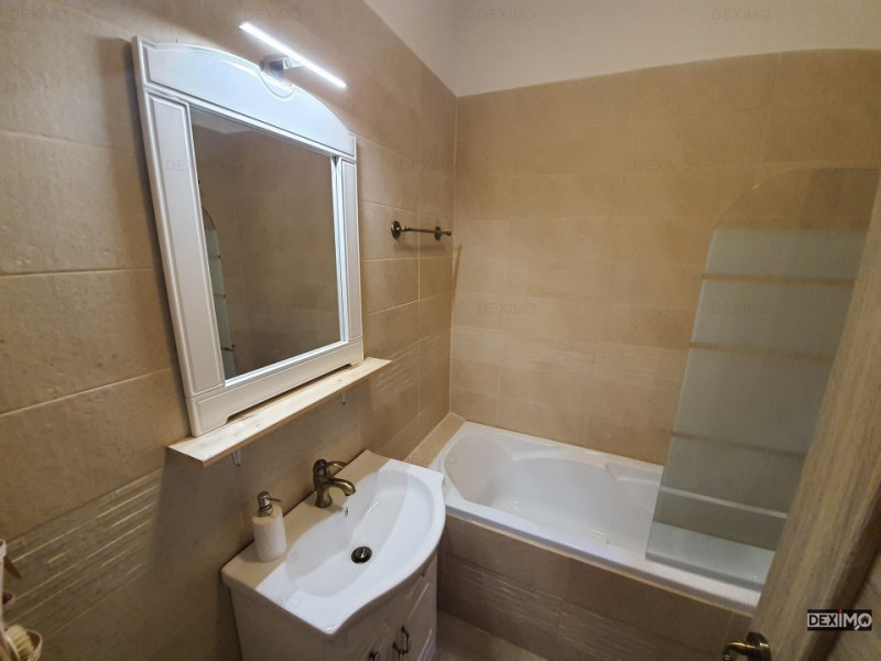 ULTRACENTRAL REPUBLICA APARTAMENT 2 CAMERE - CURTE AMENAJATA GAZE 