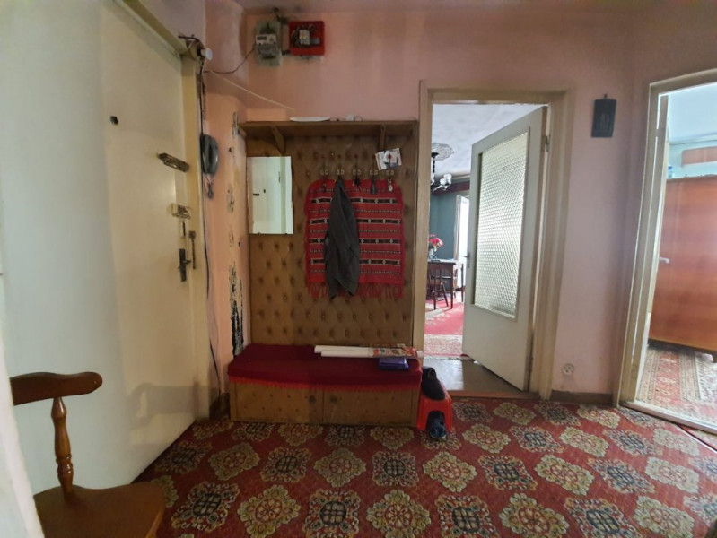TOMIS III - SOVEJA  Apartament cu 2 camere  etaj 2 gaze