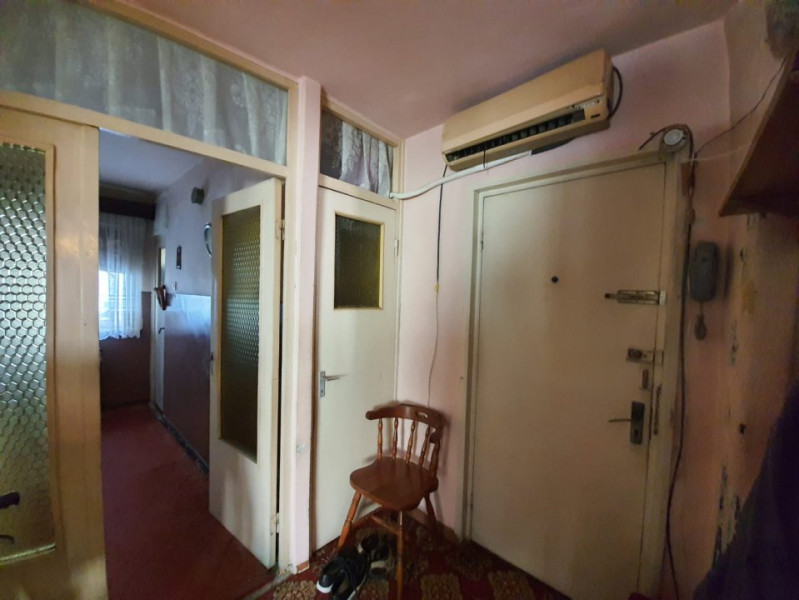 TOMIS III - SOVEJA  Apartament cu 2 camere  etaj 2 gaze