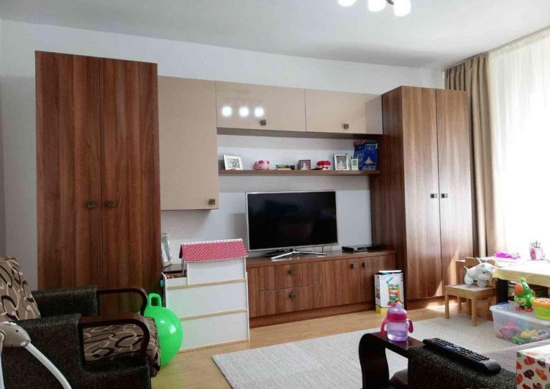Apartament 3 Camere - Zona Casa De Cultura - Mobilat/Utilat - Renovat - Gaze