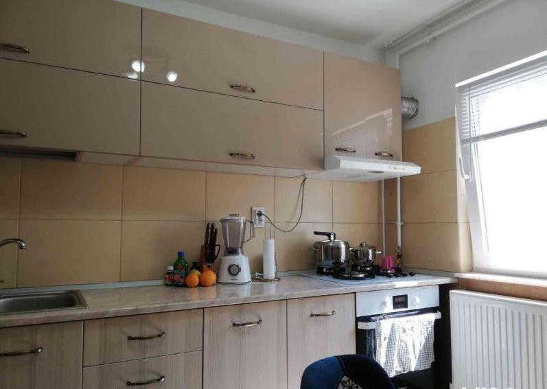 Apartament 3 Camere - Zona Casa De Cultura - Mobilat/Utilat - Renovat - Gaze