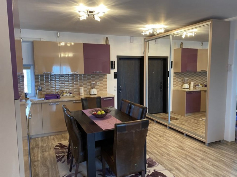 Apartament 3 Camere - Zona Coiciu - Mobilat/Utilat - Loc De Parcare