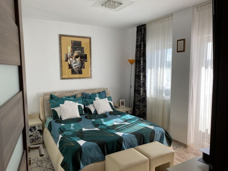 Apartament 3 Camere - Zona Coiciu - Mobilat/Utilat - Loc De Parcare