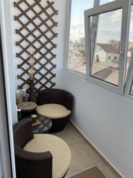 Apartament 3 Camere - Zona Coiciu - Mobilat/Utilat - Loc De Parcare