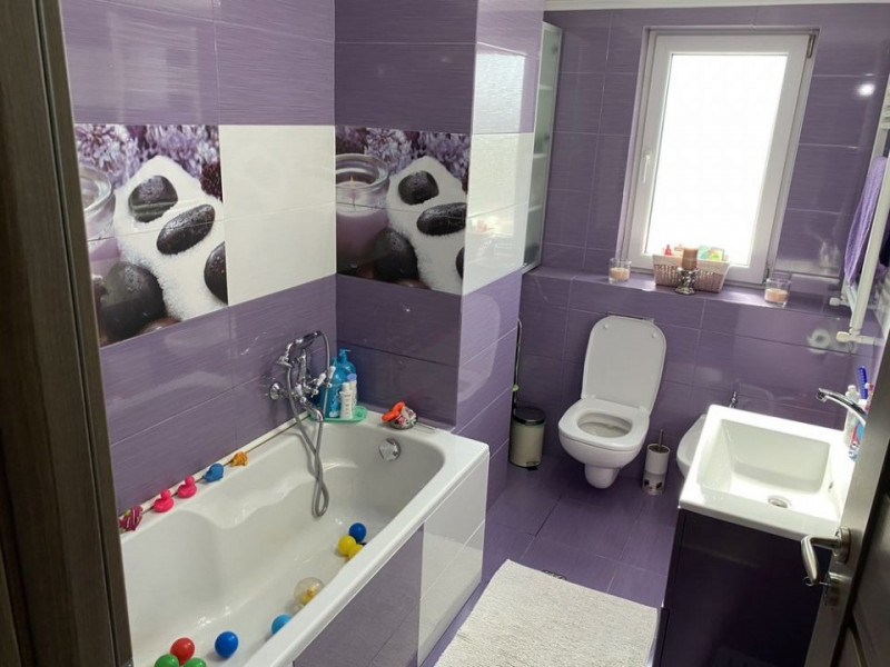 Apartament 3 Camere - Zona Coiciu - Mobilat/Utilat - Loc De Parcare