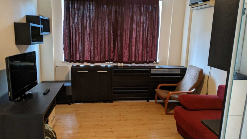 Studio - Zona Tomis Nord - Parter - Mobilat/Utilat