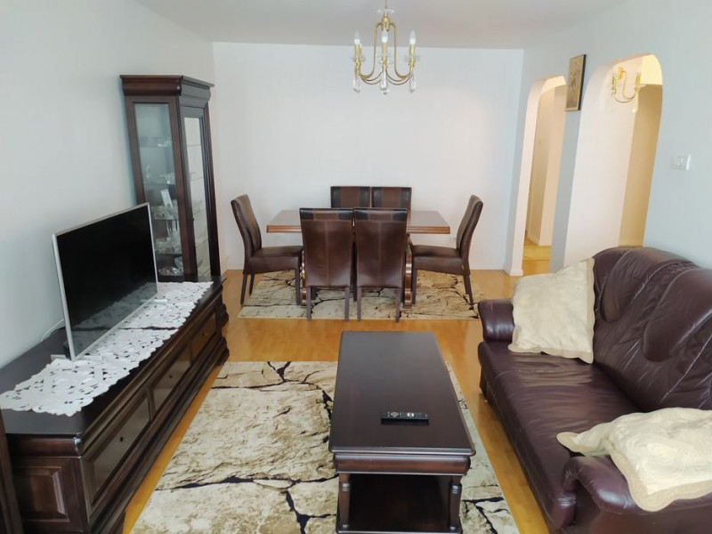 Apartament 3 Camere - Zona Dacia - Mobilat/Utilat - Gaze - Boxa