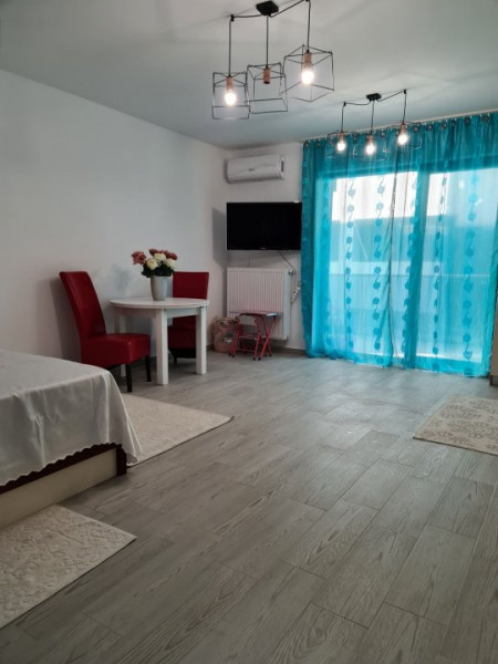 Studio - Zona Mamaia Nord - Mobilat/Utilat - Gaze - Loc Parcare