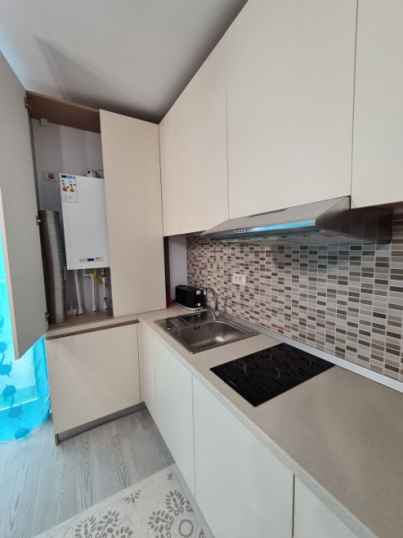 Studio - Zona Mamaia Nord - Mobilat/Utilat - Gaze - Loc Parcare