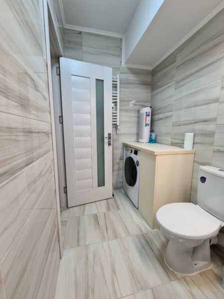 Studio - Zona Mamaia Nord - Mobilat/Utilat - Gaze - Loc Parcare