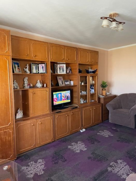 TOMIS III Apartament 2 camere decomandate mobilat