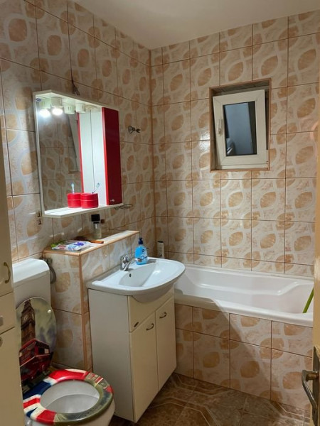 TOMIS III Apartament 2 camere decomandate mobilat