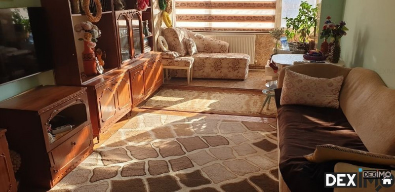 Apartament 4 Camere - Zona Dacia - Gaze - Etaj 3