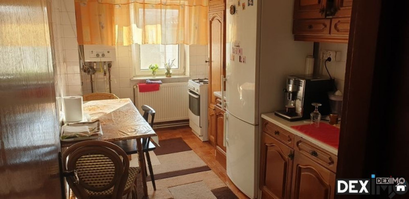 Apartament 4 Camere - Zona Dacia - Gaze - Etaj 3