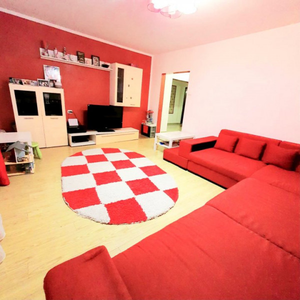 Apartament 4 Camere - Inel II CORA - 2 Balcoane - 2 Boxe - Mobilat/Utilat 