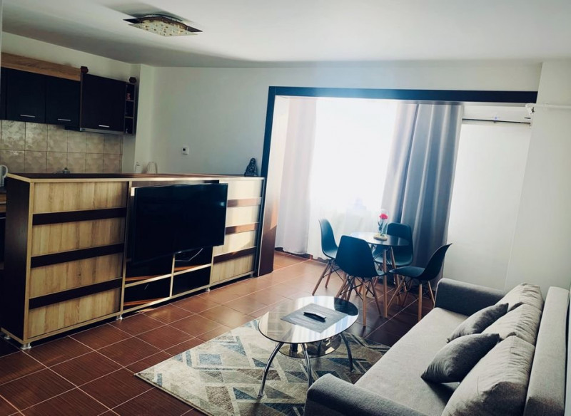 Apartament 2 Camere La Cheie - Compozitorilor - Mobilat/Utilat - Gaze 
