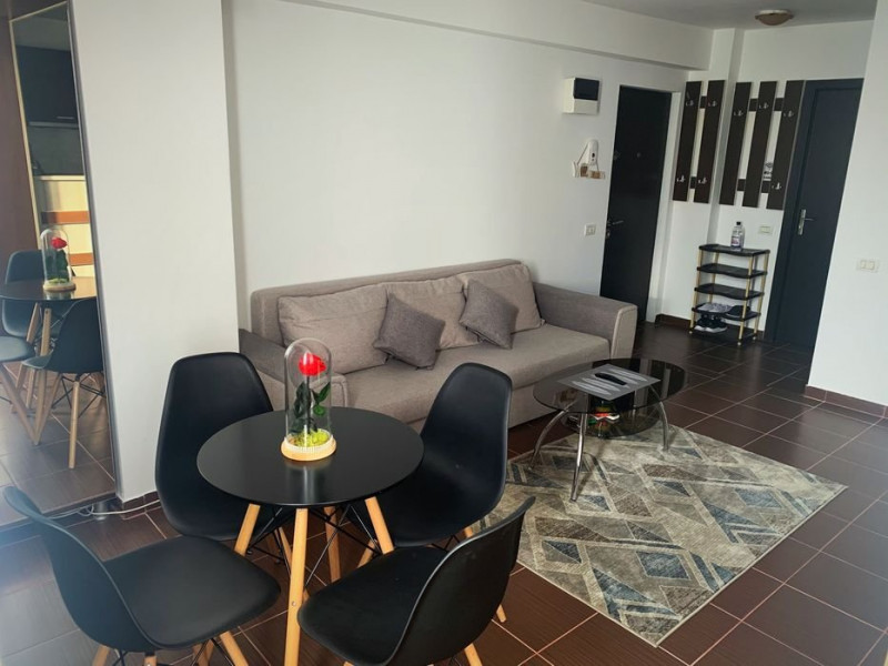 Apartament 2 Camere La Cheie - Compozitorilor - Mobilat/Utilat - Gaze 