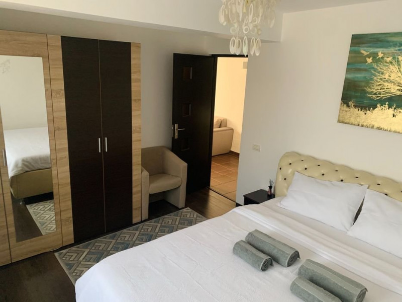 Apartament 2 Camere La Cheie - Compozitorilor - Mobilat/Utilat - Gaze 