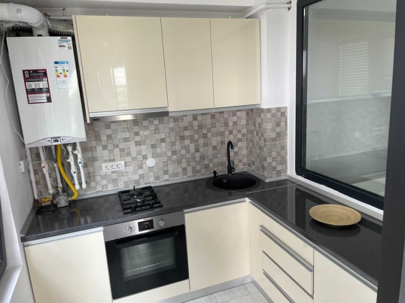 Apartament 2 camere - Zona Campus Tomis Nord - Gaze - Mobilat/Utilat
